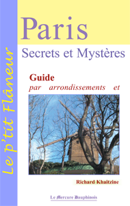 Paris - Secrets et Mystères