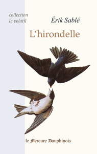 Les oiseaux : l-hirondelle