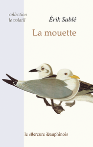 Les oiseaux : la-mouette