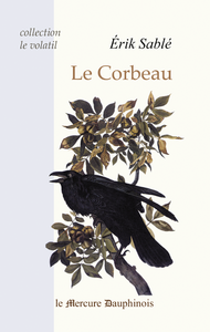 Les oiseaux : le-corbeau