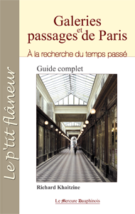 Galeries et passages de Paris