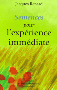 Spiritualité : semences-pour-l-experience-immediate