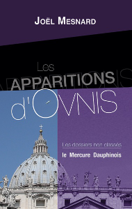 Ovnis - Dossiers non classés : les-apparitions-d-ovnis