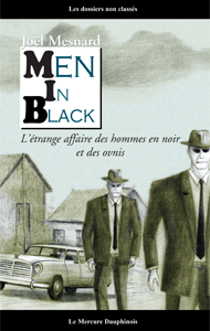 Ovnis - Dossiers non classés : men-in-black